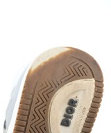 Dior Homme（ディオールオム）スニーカー 白 サイズ:EU41(26cm位) メンズ/2200697293053
