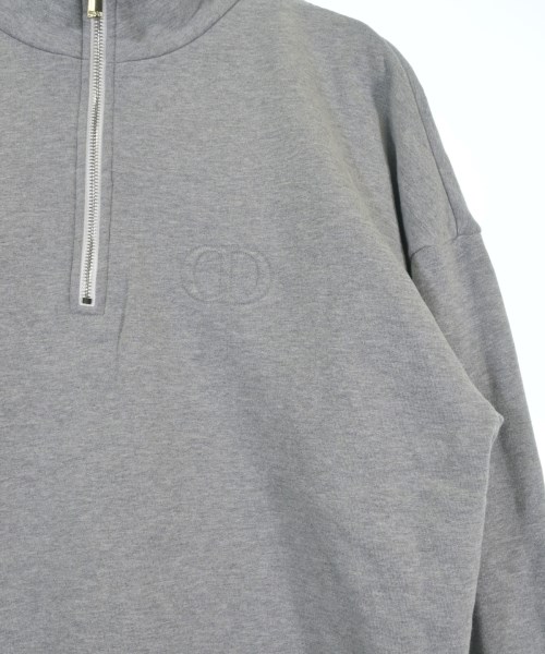 Dior Homme（ディオールオム）スウェット グレー サイズ:L メンズ/2200697382047
