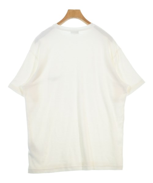 Dior Homme（ディオールオム）Tシャツ・カットソー 白 サイズ:L メンズ/2200697382054