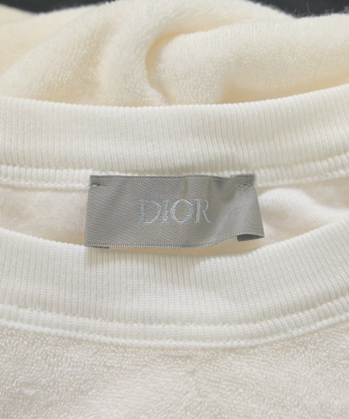Dior Homme（ディオールオム）Tシャツ・カットソー 白 サイズ:L メンズ/2200697382054