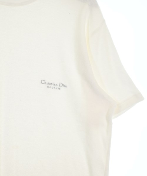 Dior Homme（ディオールオム）Tシャツ・カットソー 白 サイズ:L メンズ/2200697382054