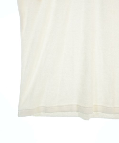 Dior Homme（ディオールオム）Tシャツ・カットソー 白 サイズ:L メンズ/2200697382054