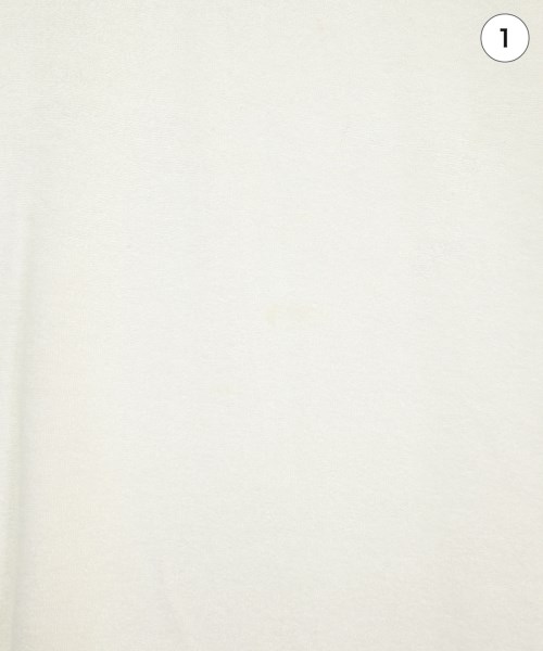 Dior Homme（ディオールオム）Tシャツ・カットソー 白 サイズ:L メンズ/2200697382054