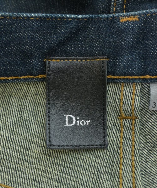 Dior Homme（ディオールオム）デニムパンツ 青 サイズ:31(M位) メンズ/2200697701411