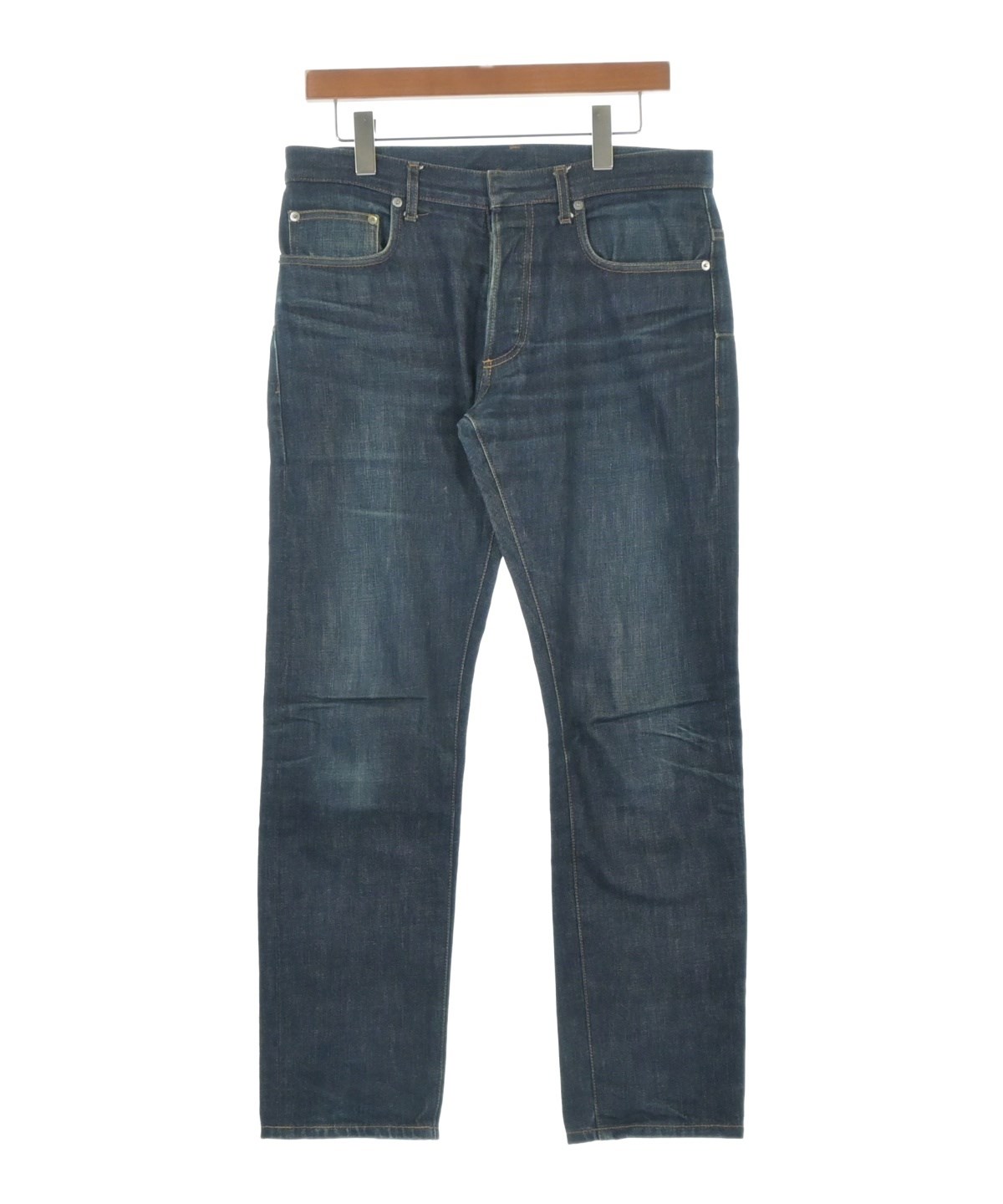 ディオール オム デニム　size30 Dior Homme（ディオールオム）デニムパンツ 青 サイズ:31(M位) メンズ