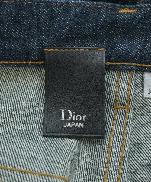 Dior Homme（ディオールオム）デニムパンツ 紺 サイズ:31(M位) メンズ/2200697701442