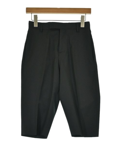 Dior Homme(ディオールオム)クロップドパンツ 黒 サイズ:38(XS位)/2200696290671