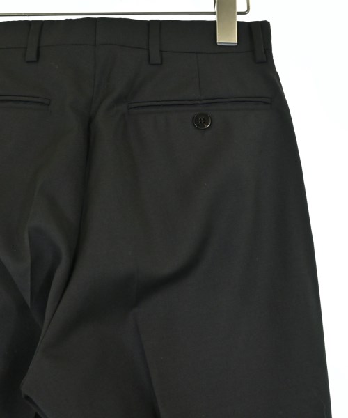 Dior Homme（ディオールオム）クロップドパンツ 黒 サイズ:38(XS位) メンズ/2200696290671