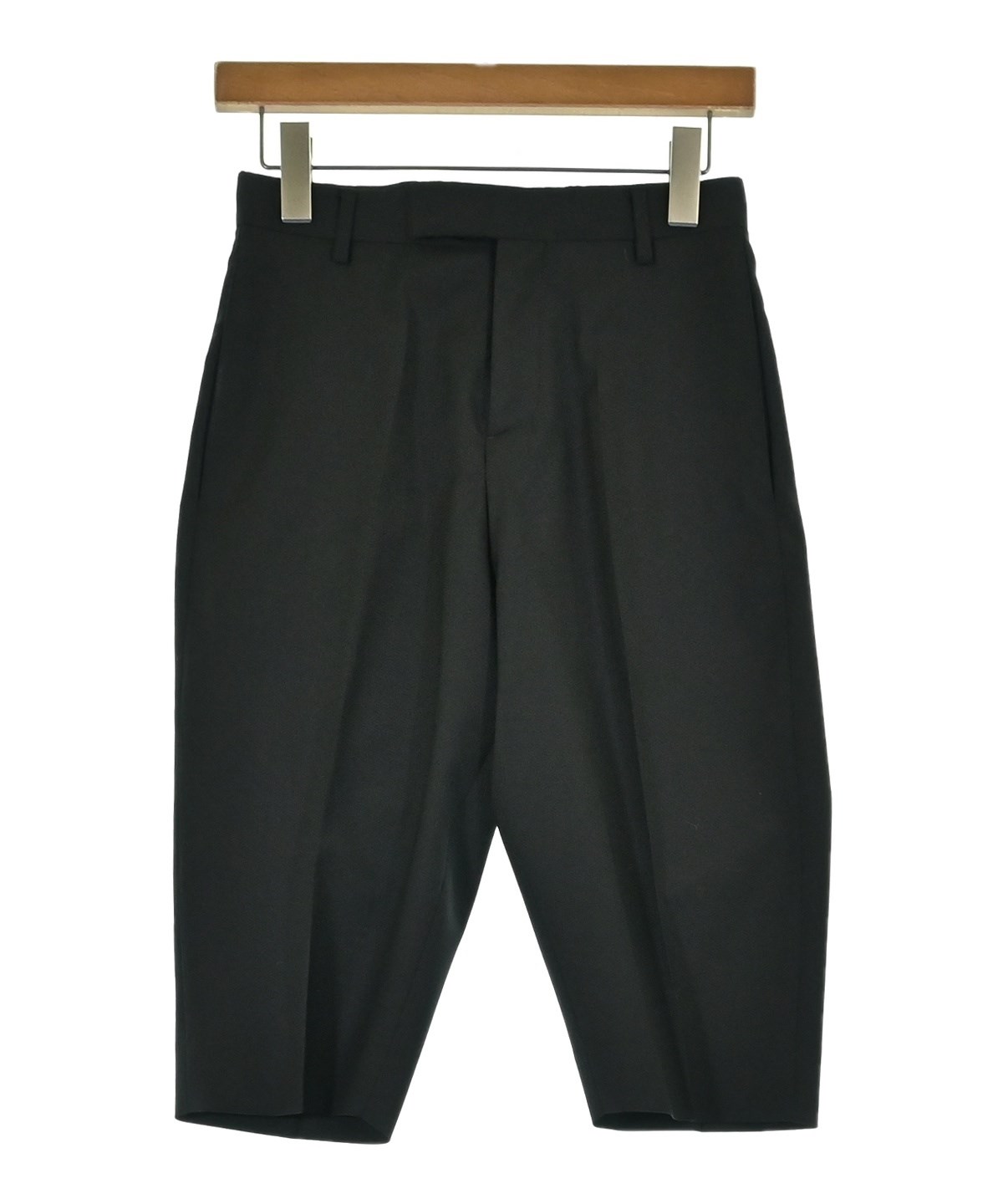 Dior Homme（ディオールオム）クロップドパンツ 黒 サイズ:38(XS位