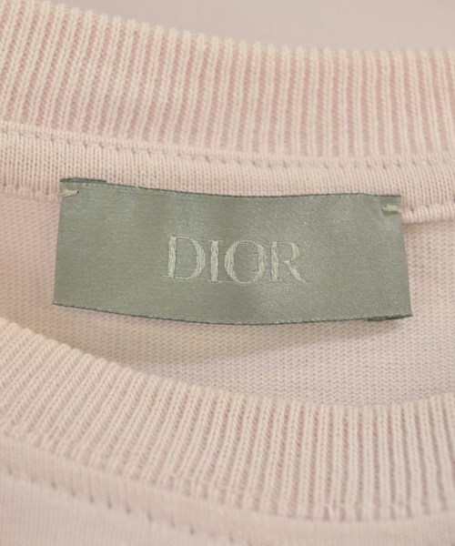 Dior Homme（ディオールオム）Tシャツ・カットソー ピンク サイズ:S メンズ/2200698229020