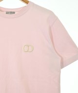 Dior Homme（ディオールオム）Tシャツ・カットソー ピンク サイズ:S メンズ/2200698229020