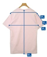 Dior Homme（ディオールオム）Tシャツ・カットソー ピンク サイズ:S メンズ/2200698229020