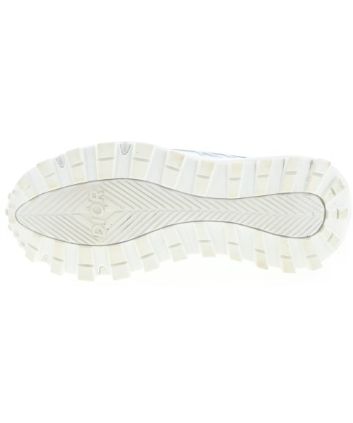 Dior Homme（ディオールオム）スニーカー 白 サイズ:EU44(29cm位) メンズ/2200698229037