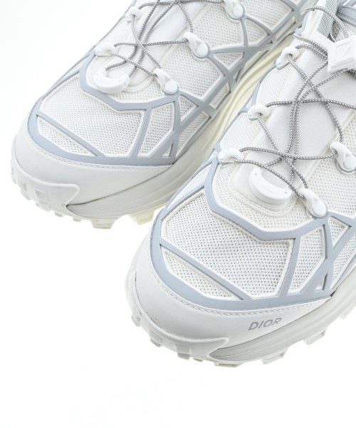 Dior Homme（ディオールオム）スニーカー 白 サイズ:EU44(29cm位) メンズ/2200698229037