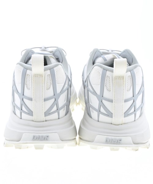 Dior Homme（ディオールオム）スニーカー 白 サイズ:EU44(29cm位) メンズ/2200698229037