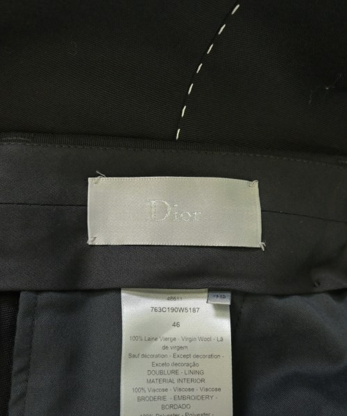 Dior Homme（ディオールオム）その他 黒 サイズ:46(M位) メンズ/2200698243248