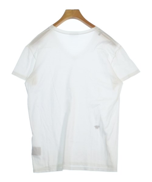 Dior Homme（ディオールオム）Tシャツ・カットソー 白 サイズ:S メンズ/2200690331028