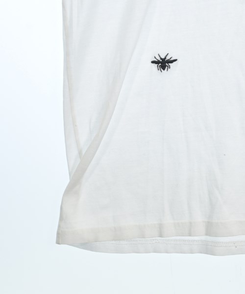 Dior Homme（ディオールオム）Tシャツ・カットソー 白 サイズ:S メンズ/2200690331028