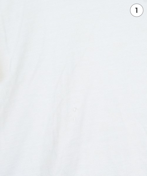 Dior Homme（ディオールオム）Tシャツ・カットソー 白 サイズ:S メンズ/2200690331028