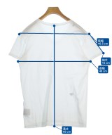 Dior Homme（ディオールオム）Tシャツ・カットソー 白 サイズ:S メンズ/2200690331028