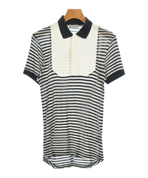 Dior Homme(ディオールオム)ポロシャツ 白 サイズ:-(XS位)/2200698575028