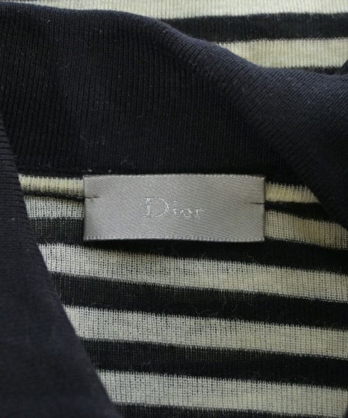 Dior Homme（ディオールオム）ポロシャツ 白 サイズ:-(XS位) メンズ/2200698575028