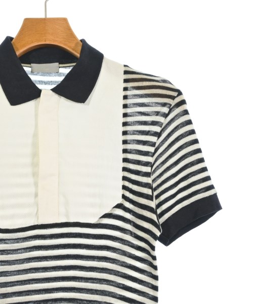 Dior Homme（ディオールオム）ポロシャツ 白 サイズ:-(XS位) メンズ/2200698575028