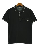 Dior Homme（ディオールオム）ポロシャツ 黒 サイズ:48(L位) メンズ/2200698658066