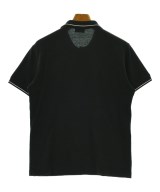 Dior Homme（ディオールオム）ポロシャツ 黒 サイズ:48(L位) メンズ/2200698658066