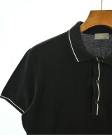Dior Homme（ディオールオム）ポロシャツ 黒 サイズ:48(L位) メンズ/2200698658066
