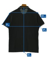 Dior Homme（ディオールオム）ポロシャツ 黒 サイズ:48(L位) メンズ/2200698658066
