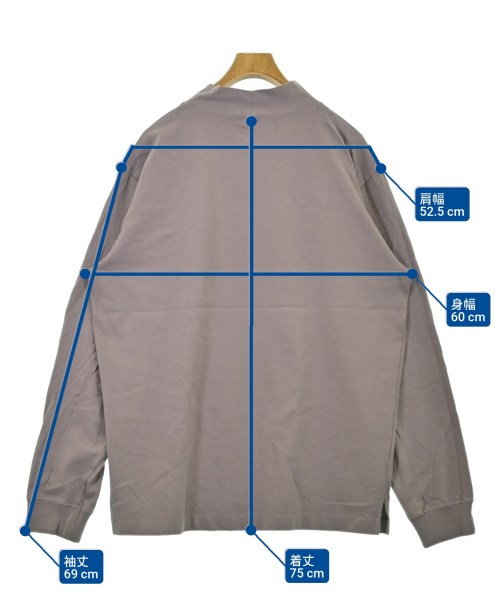 Dior Homme（ディオールオム）Tシャツ・カットソー 紫 サイズ:XL メンズ/2200698757059