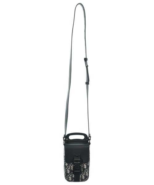 Dior Homme(ディオールオム)ショルダーバッグ グレー サイズ:-/2200698757127