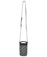 Dior Homme（ディオールオム）ショルダーバッグ グレー サイズ:- メンズ/2200698757127
