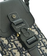 Dior Homme（ディオールオム）ショルダーバッグ グレー サイズ:- メンズ/2200698757127