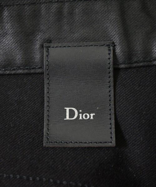 Dior Homme（ディオールオム）デニムパンツ 黒 サイズ:30(M位) メンズ/2200698976061