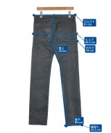 Dior Homme（ディオールオム）デニムパンツ 黒 サイズ:30(M位) メンズ/2200698976061