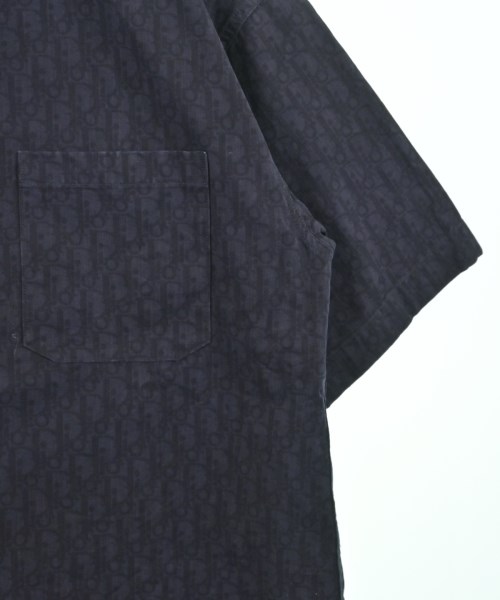 Dior Homme（ディオールオム）カジュアルシャツ 紺 サイズ:40(L位) メンズ/2200699103022