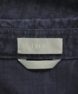Dior Homme（ディオールオム）カジュアルシャツ 紺 サイズ:40(L位) メンズ/2200699103022
