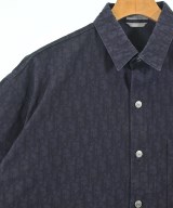 Dior Homme（ディオールオム）カジュアルシャツ 紺 サイズ:40(L位) メンズ/2200699103022