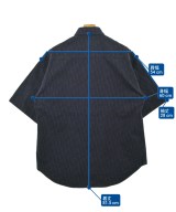 Dior Homme（ディオールオム）カジュアルシャツ 紺 サイズ:40(L位) メンズ/2200699103022