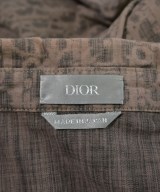 Dior Homme（ディオールオム）カジュアルシャツ 茶 サイズ:48(L位) メンズ/2200699103039