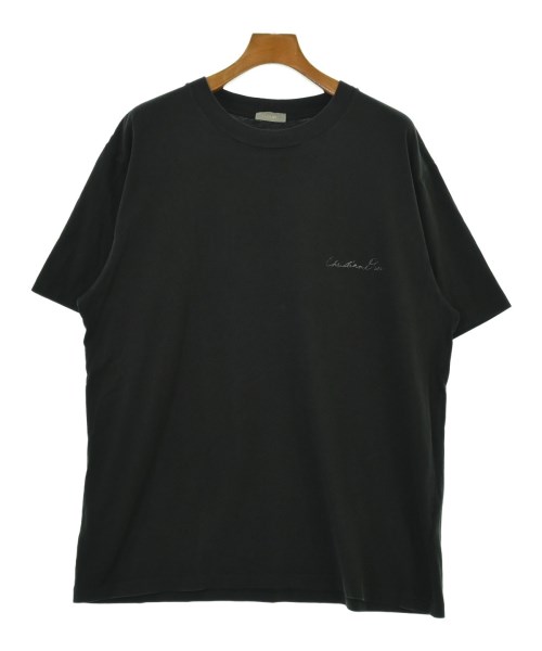 Dior Homme(ディオールオム)Tシャツ・カットソー 黒 サイズ:XL/2200699185035