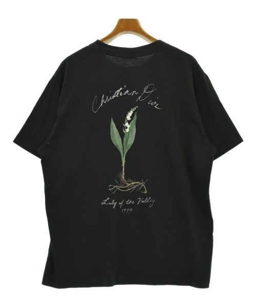 Dior Homme（ディオールオム）Tシャツ・カットソー 黒 サイズ:XL メンズ/2200699185035