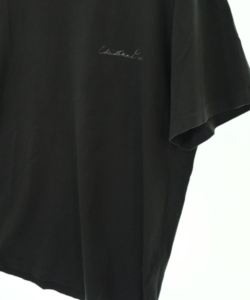 Dior Homme（ディオールオム）Tシャツ・カットソー 黒 サイズ:XL メンズ/2200699185035