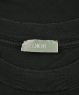 Dior Homme（ディオールオム）Tシャツ・カットソー 黒 サイズ:XL メンズ/2200699185035