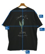 Dior Homme（ディオールオム）Tシャツ・カットソー 黒 サイズ:XL メンズ/2200699185035