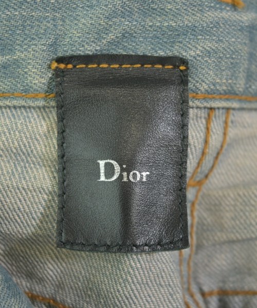 Dior Homme（ディオールオム）デニムパンツ 青 サイズ:26(XS位) メンズ/2200694592524