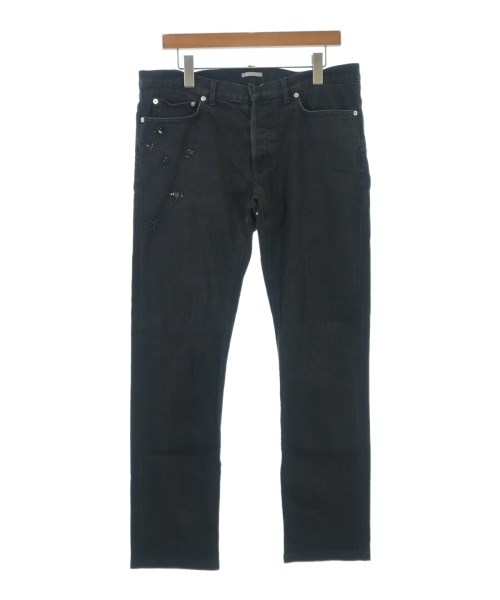 Dior Homme(ディオールオム)デニムパンツ 黒 サイズ:33(L位)/2200700066049