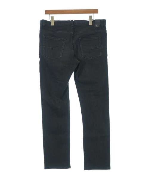 Dior Homme（ディオールオム）デニムパンツ 黒 サイズ:33(L位) メンズ/2200700066049